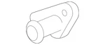 Drive Motor Generator Power Inverter Module Coolant Outlet Pipe (24253145) New. Price: $113.19.
