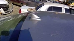 2009 2010 Acura Tsx Radio Antenna Assembly Silver Oem 39150TL2A01ZG Used. Price: $73.24.