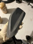 2022 - 2026 Dodge Durango Rear Roof Shark Fin Radio Antenna Oem 7EC80PDNAA Used. Price: $80.00.