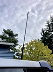 16" Inch Antenna Black Rubber Mast Power Radio Am/fm For Honda Element 2003-2011 New. Price: $14.95.