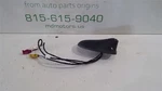 2019 - 2023 Jeep Renegade Cable & Base Assembly Antenna 68297890AA Used. Price: $100.00.