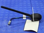 2015-2016 Nissan Rogue Radio Antenna Assembly W/o Satellite Oem 28208-5HA0A Used. Price: $68.99.