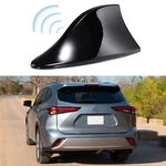 Car Antenna Cover Am/fm Signal Shark Fin Cap For Toyota Highlander Xle 2014-2019 New. Price: $29.19.