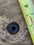 Genuine Nissan Frontier Xterra Antenna Base Mount 28216-3S600 Oem Used. Price: $12.97.