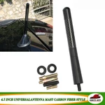 4.7" Universal Car Antenna Radio Am/fm Antena Roof Mast Spiral Style For Toyota New. Price: $5.99.