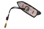 Genuine Gm Black Meet Kettle Metallic High Frequency Antenna 84989838 New. Price: $136.77.