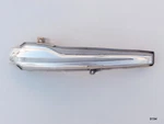 14-21 Oem Mercedes W205 W222 W213 Turn Signal Lens / Right Mirror Led Gray Used. Price: $99.00.