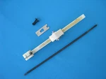 Mercedes W124 1986-1991 Front Seat Headrest Adjust Drive Gear Track 1249700126 Used. Price: $32.00.
