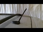 Santa Fe 2011 Antenna 352795 Used. Price: $100.00.