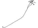 Genuine Ford 2011-2019 Fiesta Antenna Cable BE8Z-18812-G New. Price: $44.99.