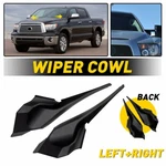 Front Windshield Wiper Side Cowl Cover 2PCS For 2007-2013 Toyota Tundra Sequoia New. Price: $19.99.