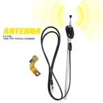 31CM Am/fm Radio Stereo Amplified Signal Antenna For 1989-1997 Toyota 4 Runner New. Price: $16.14.
