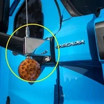 2008-2017 Freightliner Cascadia Light & Cb Antenna Bracket Passenger New. Price: $50.48.