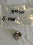 1973 - 1991 Nos Chevy Van Antenna Bezel 3979307 New. Price: $15.00.