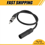 Vehicle Car Am/fm Radio Antenna Adaptor Extension Cable One Custom Ford New. Price: $16.49.