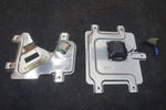 Set Gps Satellite Radio Antenna 2319051300 2319050100 Mercedes SL550 R231 2014 Used. Price: $44.99.