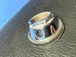 1976-83 Mercedes R107 450SL 380SL Hirschmann Antenna Grommet Fender Excellent Used. Price: $49.99.