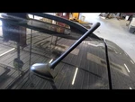 Radio Antenna,forester 2014 407124 Used. Price: $100.00.