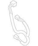 Genuine Nissan Mobile Phone Antenna 28212-9TB0D New. Price: $47.37.