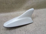 Shark Fin Antenna White Fits 2009 2010 2011 2012 2013 2014 Hyundai Sonata W168 Used. Price: $63.54.