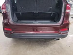 19 20 Sorento Rear Bumper Assembly Two Piece W/reflectors Red M2R Used. Price: $519.95.