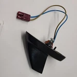 11 12 13 Chevrolet Silverado 1500 Shark Fin Antenna Gps Satellite Roof Used. Price: $76.55.