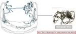 Engine Room Harness Oem 2010 Chevrolet SILVRDO15 Used. Price: $200.00.