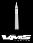Vms Gmc Sierra 50 Caliber Bullet Style Aluminum Short Antenna White Kit New. Price: $29.95.