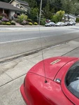 31 Inch" Stainless Steel Antenna Mast Power Radio For Mazda Miata 1990-2000 New. Price: $19.95.