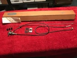 Nos 72 Thunderbird Radio Antenna Kit S4 New. Price: $125.00.