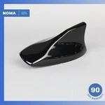 2014 Jaguar X351 Xjr Top Roof Shark Fin Radio Antenna Gps Black Oem Used. Price: $45.65.
