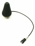 Antenna Base 99-05 Vw Passat Beetle Jetta Golf Gti MK4 B5.5 1J0 035 505 Used. Price: $19.99.