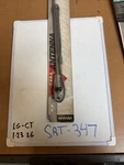 Harada Chrome Antenna FMO9V For Volkswagon. Beetles, Fender Mounted, Vintage Nos New. Price: $16.20.