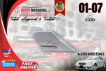 2001-2007 Mercedes Benz W203 C230 Amg Fender Molding Rh Trim A203 690 5342 Used. Price: $43.65.