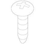 Oem New 1992-2024 Ford E-series- Antenna Base Screw -N610019-S437M. Price: $12.60.