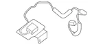 Genuine Nissan Antenna 25975-4RA0A New. Price: $128.56.