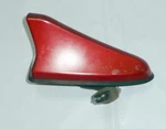 2019-2020 Hyundai Elantra Antenna Shark Fin Gps Normal Roof Red Oem Used. Price: $59.88.