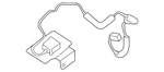 Genuine Nissan Antenna 25975-4RA0A New. Price: $130.70.