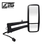 R59-6093-221000 Rh Door Mirror Assembly Fits Kenworth T680 T880 Heated Electric New. Price: $549.00.