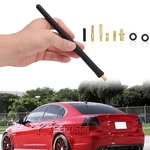 Short 7" Car Antenna Mast Rod Roof Am/fm Radio Signal For Pontiac G8 G6 G3 Vibe New. Price: $10.57.