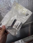 2022-2024 Mitsubishi Outlander Rear Antenna New Oem 8637C467. Price: $23.50.