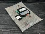 Allen Bradley 20-COMM-R Ser V1.005 Powerflex Vfd Remote I/o Adapter #3 Used. Price: $279.00.
