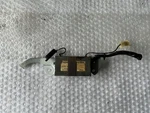 Radio Antenna Module 2001 2006 Lexus LS430 S-372-2P Used. Price: $31.33.