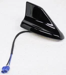 Oem Ford Fusion Antenna HS7T-19K351-BB5UAW Black Surface Marks Used. Price: $52.99.