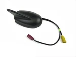 13-17 Dodge Ram 1500 & 15-17 Challenger Black Roof Mounted Antenna Oem New Mopar. Price: $88.32.