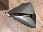 2023 2024 2025 Genuine Nissan Ariya Wheel Cover 40315-5MP0D Same Day Shipping Used. Price: $99.95.
