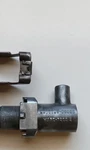 1968 74 Dodge Plymouth "b" Body Antenna Base , Ward 7282 2889920-95660 Oem Used. Price: $69.00.