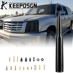 For Cadillac Escalade 5.5'' 50 Ammo Antenna M5 M6 M7 M8 Adapter Am/fm Radio New. Price: $12.87.