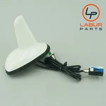 W221 07-13 Mercedes Class Gps Navi Radio Wires Shark Fin Antenna White B630 Used. Price: $80.99.