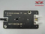 03-06 Mercedes W211 W219 Cls Antenna Radio Amplifier Booster Module 2118208689 Used. Price: $27.99.